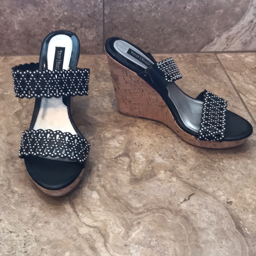 WHBM Size 8 Wedges